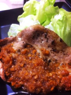 タレまで食べる!生姜焼き!-レシピのメイン写真