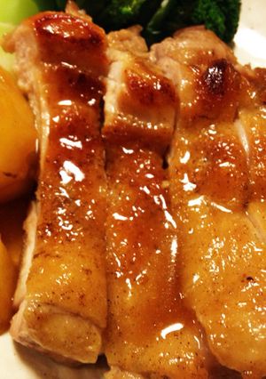 スタミナ系！照り焼きチキン☆-レシピのメイン写真