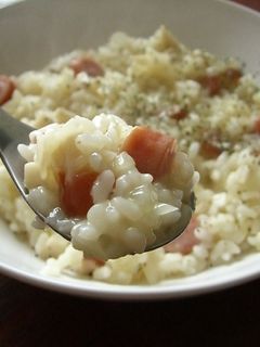 なんちゃってリゾット♪-レシピのメイン写真