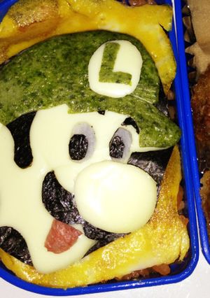 ルイージ♩-レシピのメイン写真