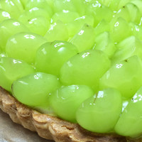 マスカットのジェットコースタータルト