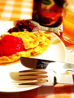 30年以上作り続けてる 卵焼き-レシピのメイン写真