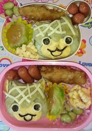 妖怪ウォッチ メロンニャン-レシピのメイン写真