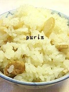 エリンギの洋風炊き込みご飯-レシピのメイン写真