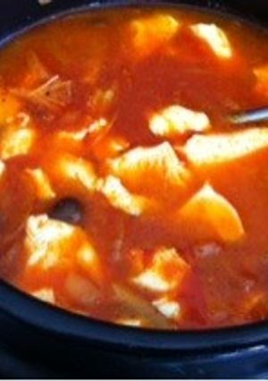 本場韓国の味！私が辿り着いたスンドゥブ-レシピのメイン写真