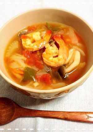 ダイエット♡基本の脂肪燃焼スープ-レシピのメイン写真