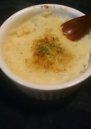 里芋とチキンの簡単クリーミードリア♡-レシピのメイン写真