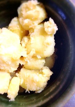 粉ふきいも、バター醤油味で人気-レシピのメイン写真