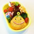 キャラ弁 妖怪ウォッチ ホノボーノ
