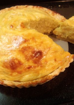 おすすめ☆スイートポテトタルト☆-レシピのメイン写真