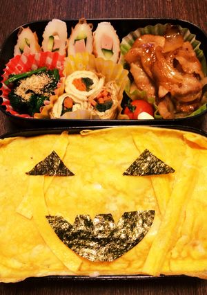 10/23 お弁当-レシピのメイン写真