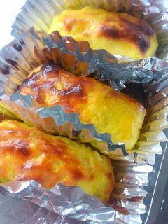 スイートポテト-レシピのメイン写真