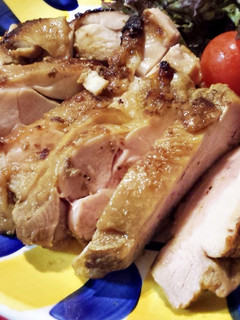 カレー照り焼きチキン-レシピのメイン写真