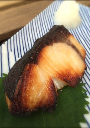 簡単おかず！ほくほく♪ぶりの三五八漬焼き-レシピのメイン写真