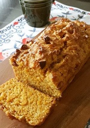 ちょっと大人なにんじんスパイスケーキ-レシピのメイン写真