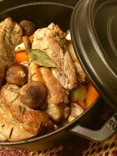 staubで作る豚バラ肉のポットロースト-レシピのメイン写真