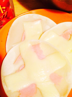 すごく簡単!ピザ✨-レシピのメイン写真