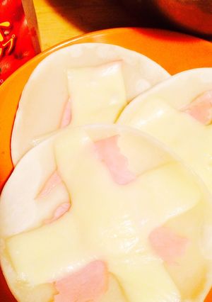 すごく簡単！ピザ✨-レシピのメイン写真