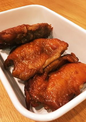 簡単!絶品!我が家の照り焼き☆-レシピのメイン写真