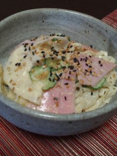 れんこん柚子胡椒サラダ-レシピのメイン写真