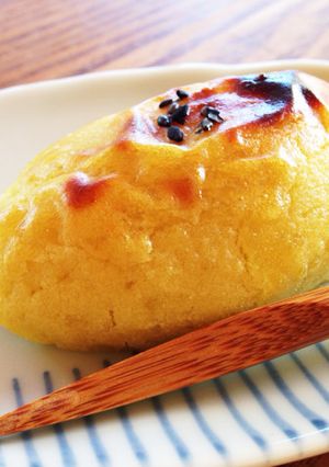 し〜っとり..。.:*☆すぃーとぽてと-レシピのメイン写真