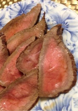 クリスマスやパーティーにローストビーフ♫-レシピのメイン写真