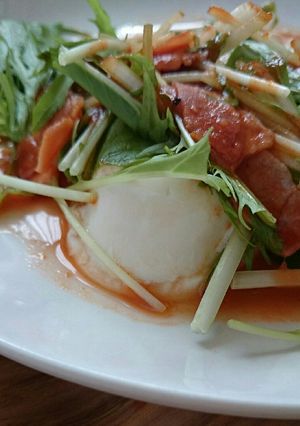 ☆簡単イタリアンな豆腐サラダ☆-レシピのメイン写真