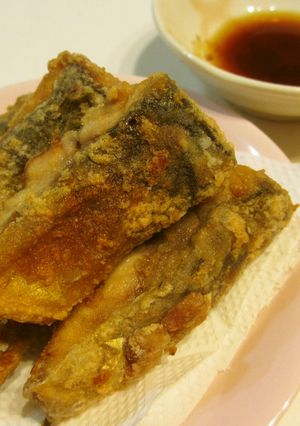 中華風サバ竜田揚げ☆酢醤油で-レシピのメイン写真