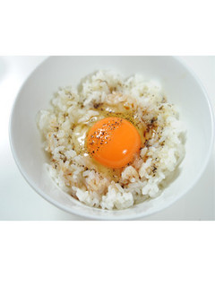 POPSO(ポプソ)卵かけごはん-レシピのメイン写真