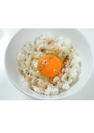 POPSO(ポプソ)卵かけごはん-レシピのメイン写真