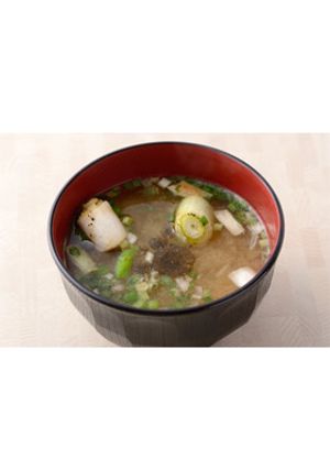 簡単☆味噌汁POPSO(ポプソ)-レシピのメイン写真