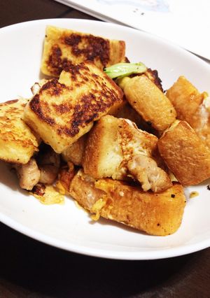 塩味フレンチトースト-レシピのメイン写真