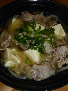 ★彡 肉吸い 豚肉と豆腐で肉豆腐 ★彡-レシピのメイン写真