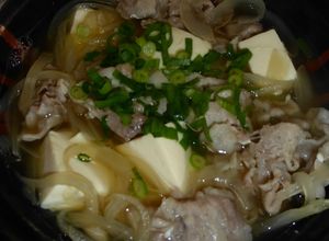 ★彡 肉吸い 豚肉と豆腐で肉豆腐 ★彡-レシピのメイン写真