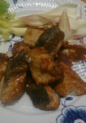 生姜風味＊ぶりの唐揚げ-レシピのメイン写真