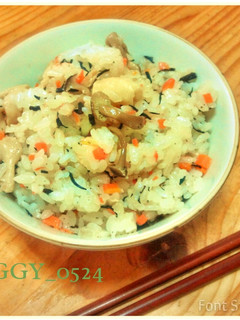 失敗知らず!美味しい簡単混ぜご飯☆-レシピのメイン写真