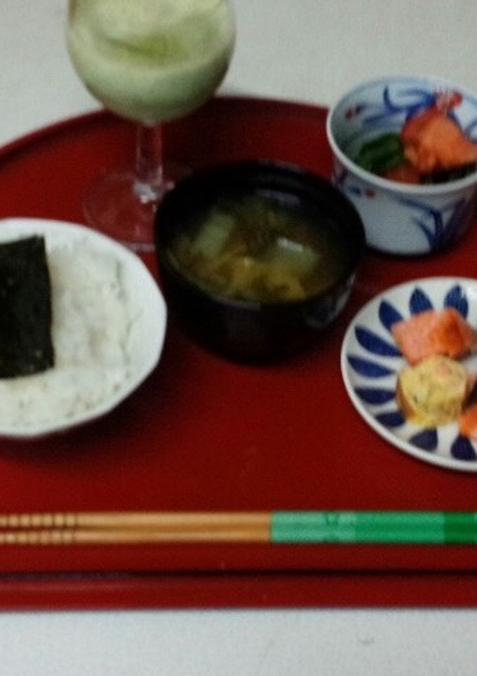 血管プラークダイエット食24（燒鮭）-レシピのメイン写真