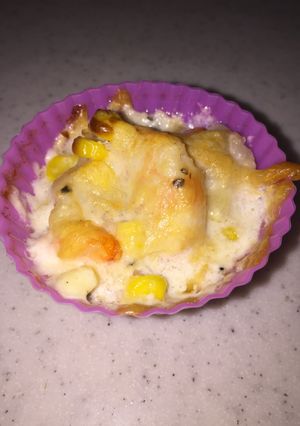 お弁当に便利♡えびのチーズ焼き-レシピのメイン写真