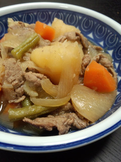 基本の肉じゃが-レシピのメイン写真