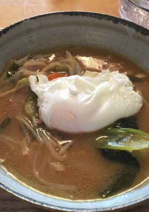 マルちゃん正麺で☆野菜たっぷりラーメン-レシピのメイン写真