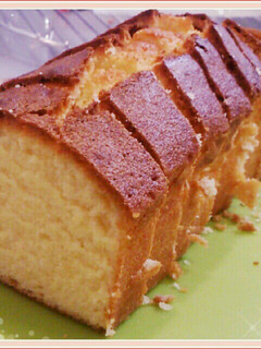簡単(*^^*)♪ パウンドケーキ-レシピのメイン写真