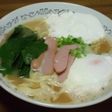 ミルキーホエイで作る減塩ラーメンスープ