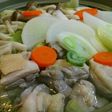 定番!☆鶏の水炊き鍋☆