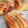 お惣菜パンの定番*再現コロッケロールパン