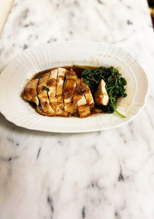 しっとりジューシー☆鶏むね肉の照り焼き-レシピのメイン写真