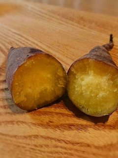 ノンフライヤーで♪ほっくほくの焼きいも-レシピのメイン写真