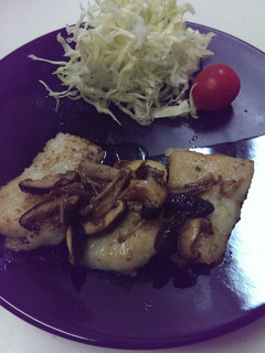 カレイのムニエル♪バター醤油-レシピのメイン写真