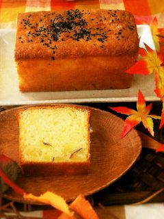 さつまいものキャラメルパウンド 基本からアレンジまで！思わずつくりたくなる「さつま芋