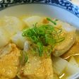鮭と大根の煮物