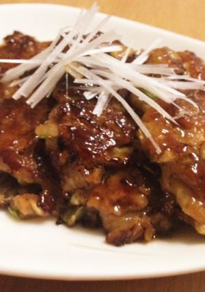 豚ひき肉をかさまし☆ヘルシーつくね-レシピのメイン写真